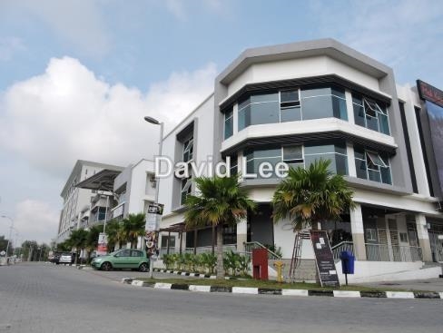 3 STY SHOPLOT BANGI GATEWAY BANGI, Bandar Baru Bangi, Bangi