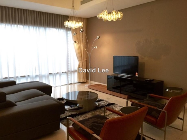 Verticas Residensi, Bukit Ceylon, Bukit Bintang