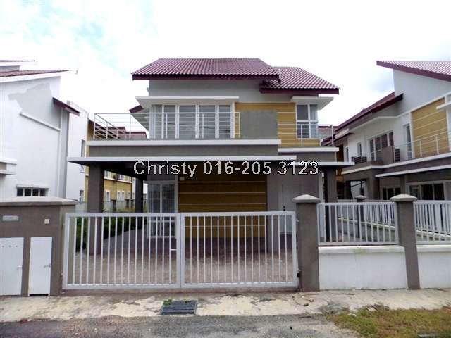 Bandar Baru Bangi Sek15 Garden Homes Bangi Intermediate Semi Detached House 5 Bedrooms For Sale Iproperty Com My