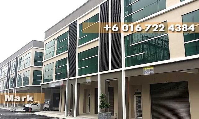 Nusajaya Square Shop Office, Nusajaya, Iskandar Puteri (Nusajaya)
