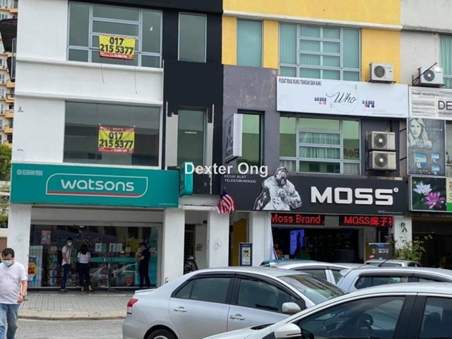 kuchai entrepreneur park, Kuchai Lama