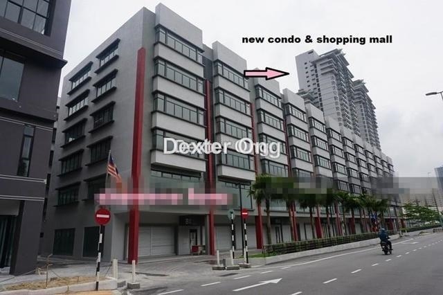 medan connaught, kuala lumpur , Cheras