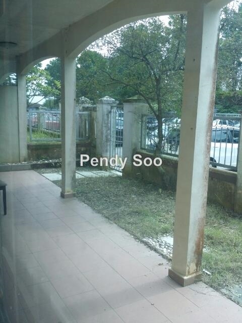 Nusa Perdana Apartment, Taman Nusa Perintis, Iskandar Puteri (Nusajaya)