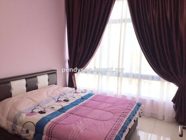Seri Austin Residence (Pangsapuri Seri Austin), Taman Seri Austin, Tebrau