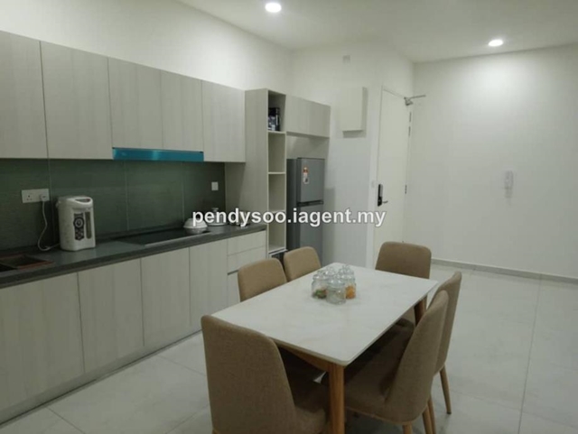 Havona, Taman Mount Austin, Tebrau