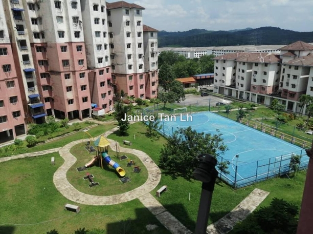 Apartment Seri Anggerik 3 Bukit Sentosa 2 Trovit