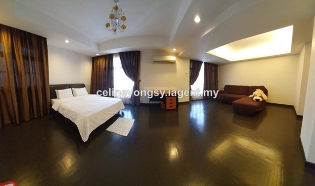 Straits View Condominium, Bandar Baru Permas Jaya, Permas Jaya