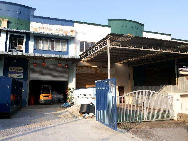 Taman Mount Austin, Johor Bahru, Johor - Link Factory, Johor Bahru