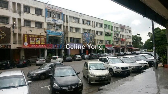Bandar Baru Permas Jaya, Masai, Johor - 4 Story Shop, Permas Jaya