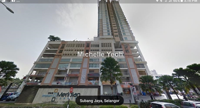USJ 1 Subang Jaya Impian Meridian, USJ 1, SUbang Jaya, USJ