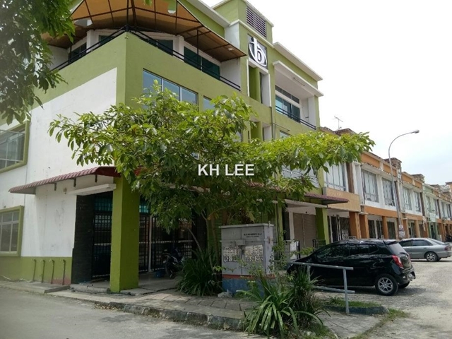 Aman Perdana, Meru, Bukit Raja, Klang EndLot Shop-Office 
