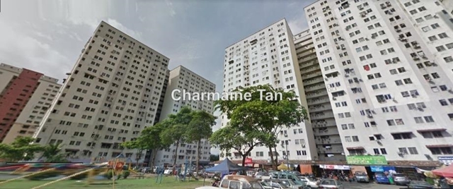 Mutiara Fadason, Taman Fadason, Jinjang