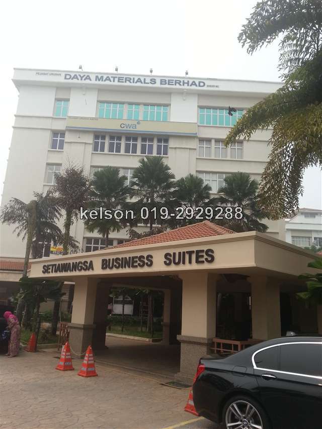 Setiawangsa Business Suite Intermediate Shop For Sale In Wangsa Maju Kuala Lumpur Iproperty Com My