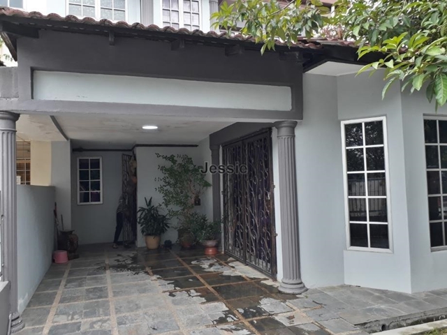 Jalan Kiara Sd11 Bandar Sri Damansara Corner 2 Sty Terrace Link House 4 Bedrooms For Rent Iproperty Com My