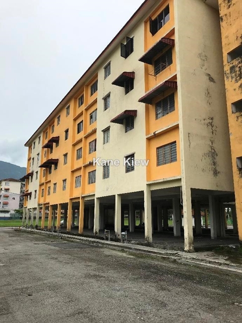 Sutera Apartment Apartment 3 Bedrooms For Sale In Kampar Perak Iproperty Com My