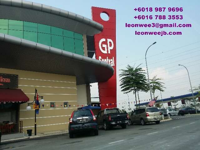 Jalan Prima Niaga 2, Taman GP Prima, Gelang Patah