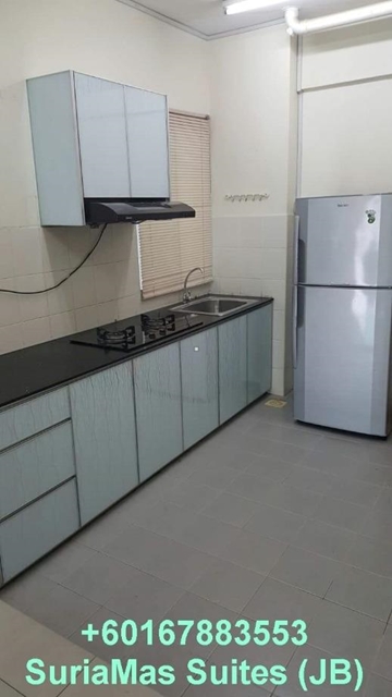 SuriaMas Suites, Johor Bahru