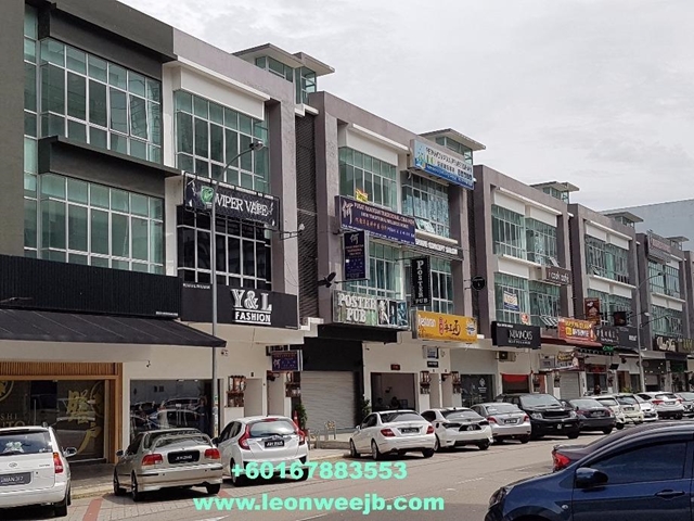 Avenue 8 , Mount Austin, Johor Bahru, jalan austin heights, Johor Bahru, 81100, Johor Bahru