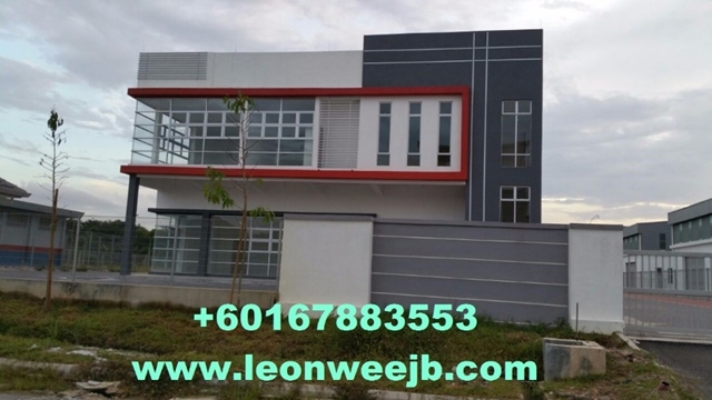 I Parc, Tanjung Pelepas, PTP, Johor, , Gelang Patah