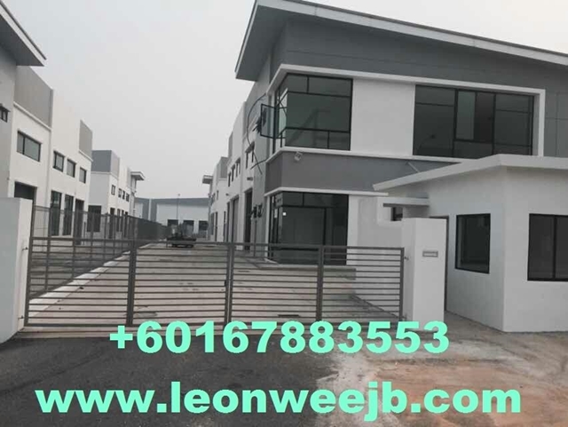 Setia Business Park 1, Gelang Patah