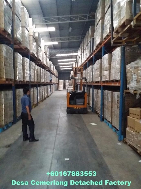 Desa Cemerlang, Ulu tiram, JB, Ulu Tiram