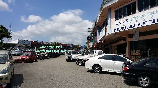 Jalan Keembong 22, Taman Johor Jaya Intermediate Shop-Office for 