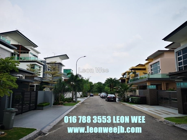 Jalan Harmonium 31/x, Desa Tebrau 12,, Johor Bahru