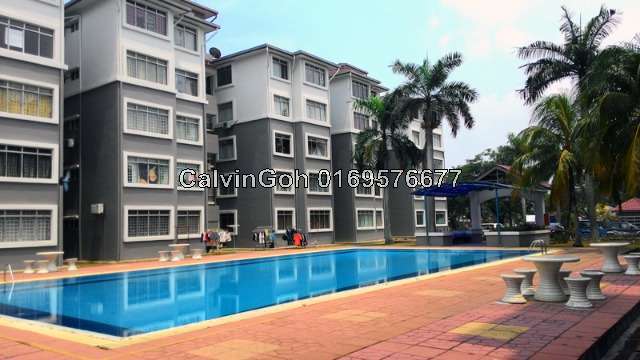 Sri Sunway Apartment Apartment 3 Bedrooms For Sale In Bandar Kinrara Selangor Iproperty Com My