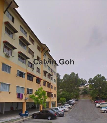 Sering Angsana Intermediate Flat 3 Bedrooms For Sale In Cheras Selangor Iproperty Com My