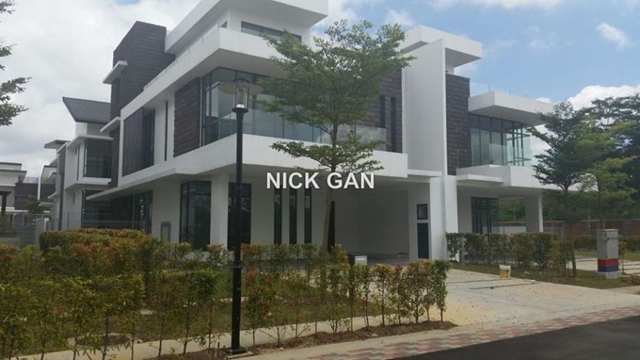 The Straits View Residences, Permas Jaya
