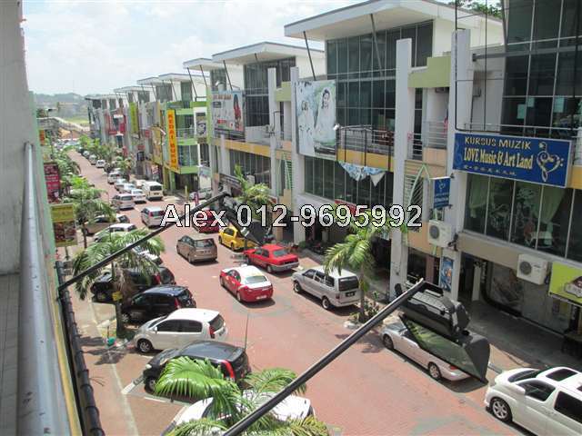 Bandar Baru Rawang Rawang Intermediate Shop For Rent Iproperty Com My