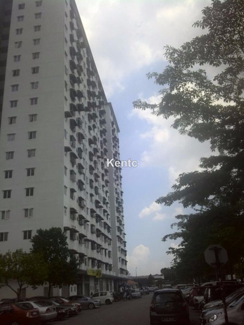 Pangsapuri Rimba 2 Ken Rimba Intermediate Apartment 3 Bedrooms For Sale In Shah Alam Selangor Iproperty Com My