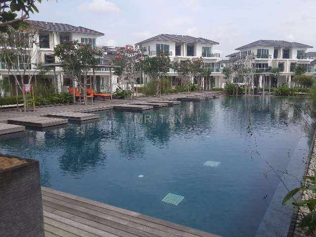 SENIBONG COVE LINK BUNGALOW VILLA, Johor Bahru