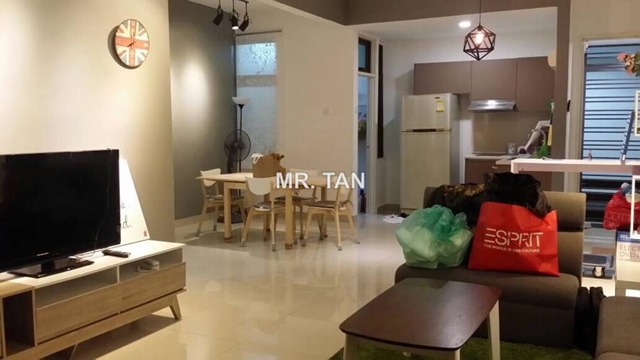 PARC Regency (Residensi Masai), Taman Molek, Johor Bahru