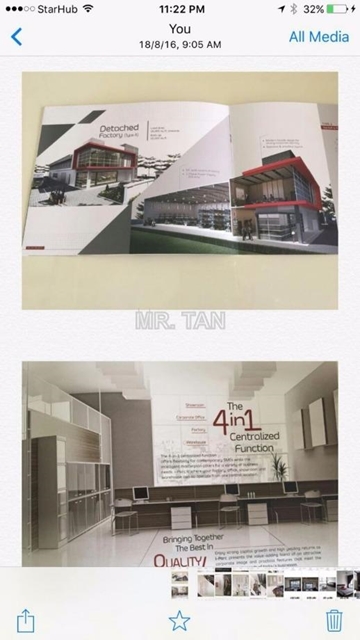 IParc @ Tanjong Pelapas, Gelang Patah