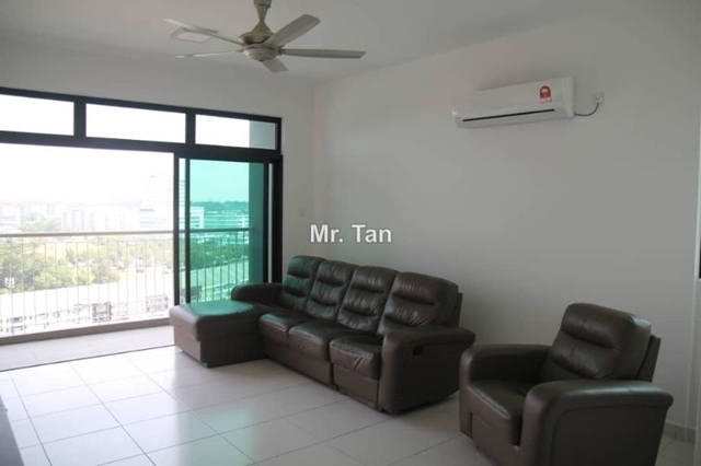 Sky Peak Residences, Setia Tropika, Tampoi