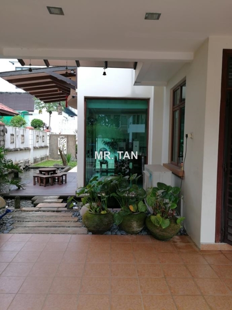 Taman Redang Villa Molek, Johor Bahru Semi-detached House ...