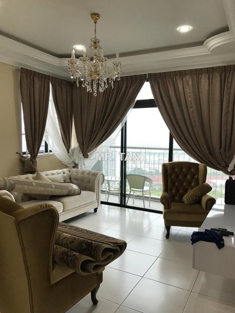 Sky Peak Residences, Setia Tropika, Tampoi