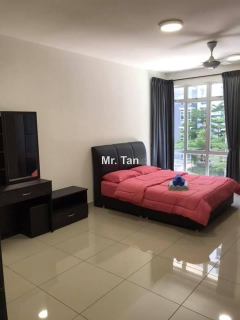 D'Ambience Residences (Pangsapuri Ikatan Flora), Bandar Baru Permas Jaya, Permas Jaya