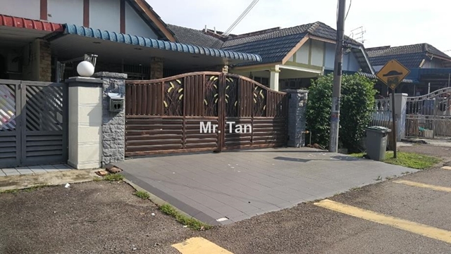 Taman Universiti University, Skudai
