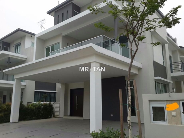 SENIBONG COVE LINK BUNGALOW VILLA, Johor Bahru