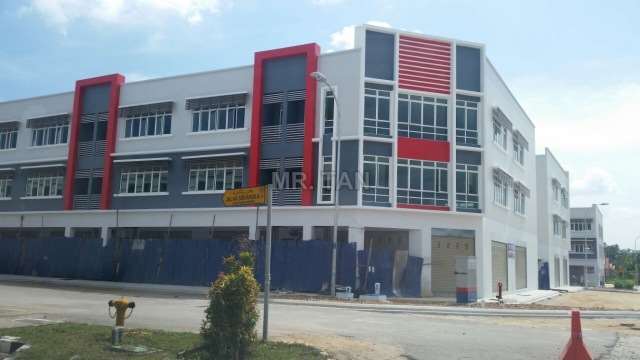 TAMAN BUKIT DAHLIA, Masai