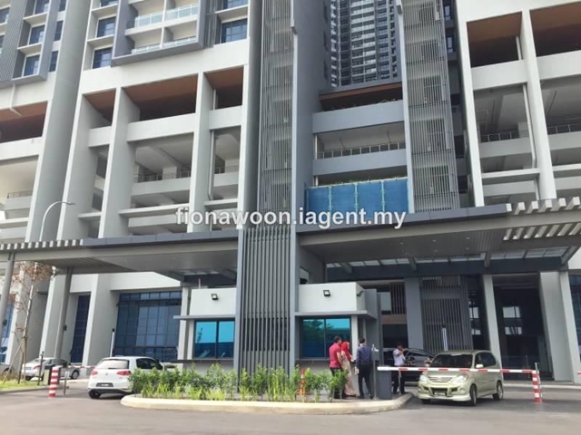 Atlantis Residences (Pangsapuri Atlantis Kota Syahbandar), Taman Kota Syahbandar, Melaka City