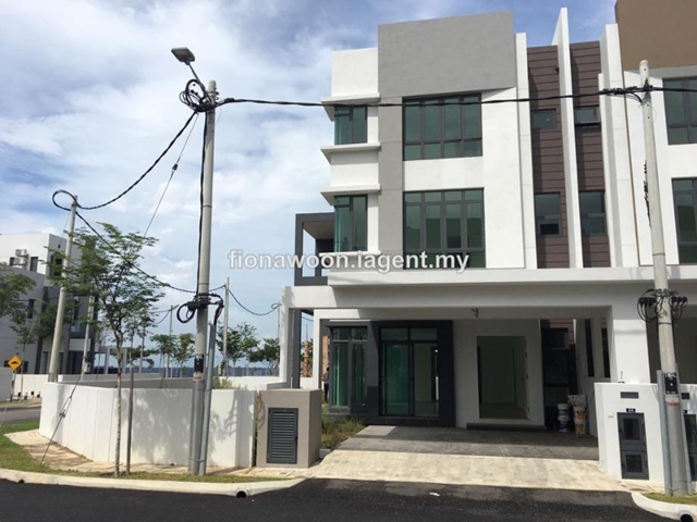 Taman 8 Residence,Padang Temu, Ujong Pasir