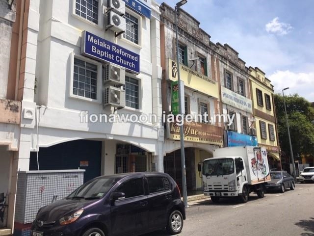 Taman Malim Jaya, Melaka Tengah
