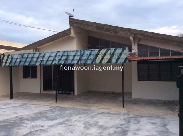 Taman Maju, Jasin