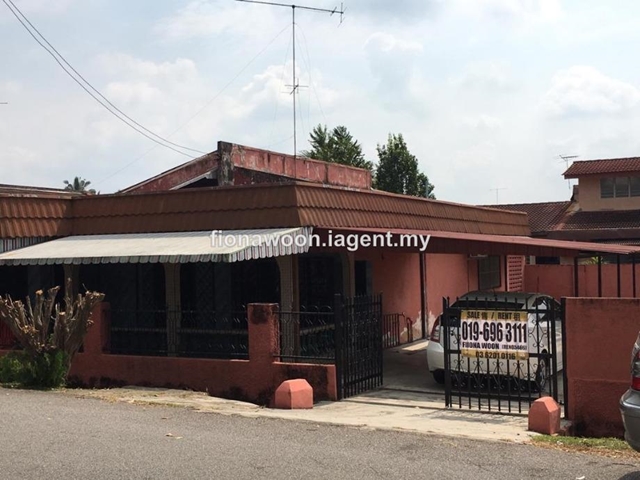 Taman Maju, Jasin