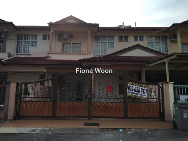 Taman Bukit Cheng Cheng Intermediate 2 Sty Terrace Link House 4 Bedrooms For Sale Iproperty Com My
