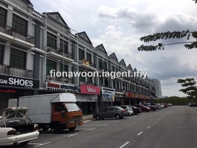 Taman Limbongan Jaya ,Kota Laksamana, Melaka Tengah
