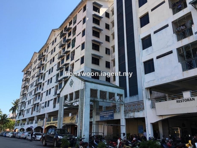 Pangsapuri Laksamana Apartment 3 Bedrooms For Sale In Melaka City Melaka Iproperty Com My